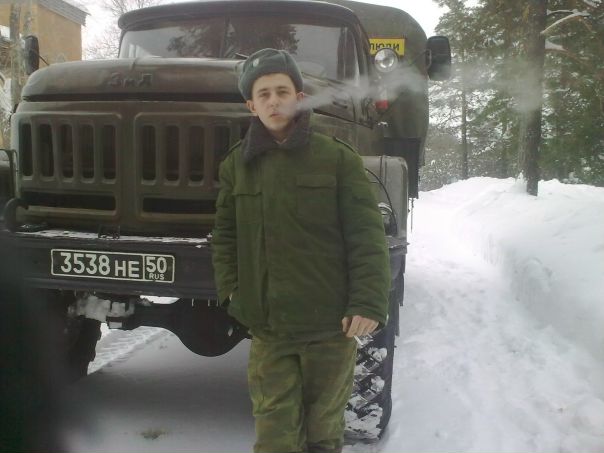 Дмитрий Комков фото №42