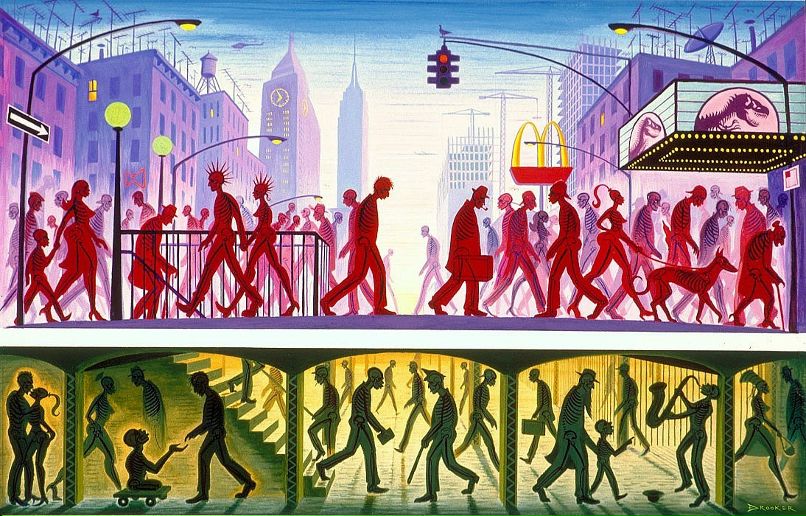 Daniel Gordon фотография #17