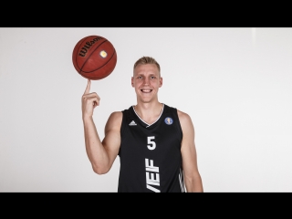 Данк Марекса Мейериса в матче против Астаны