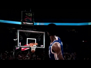 NBA 2K18 - Masked Joel Embid