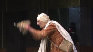 Цари. Спектакль