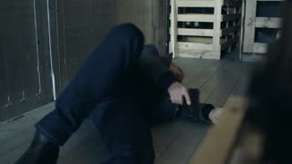 Серая зона / S01E01 из 10