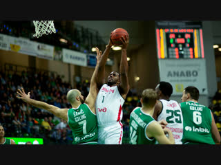 22/12/18 | Лучшие моменты | Зелена Гура - Локомотив-Кубань