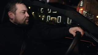 D3 Тест BMW 750d G11 в бандитской Твери