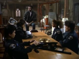 Джамп стрит, 21 / 21 Jump Street / S01E07 из 13 / на русском