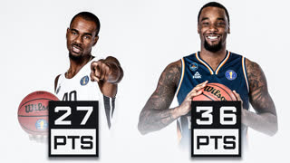 05/10/19 | Дуэль: Чавон Льюис против Арнетта Моултри