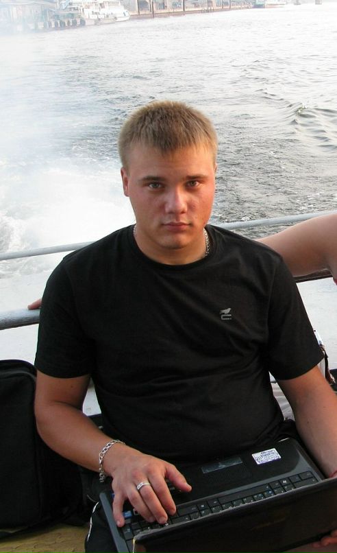 Иван Маркин фотография #3