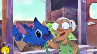 08. Тявкалка (♥ Лило и Стич) Мультики все серии сезоны для детей мультсериалы