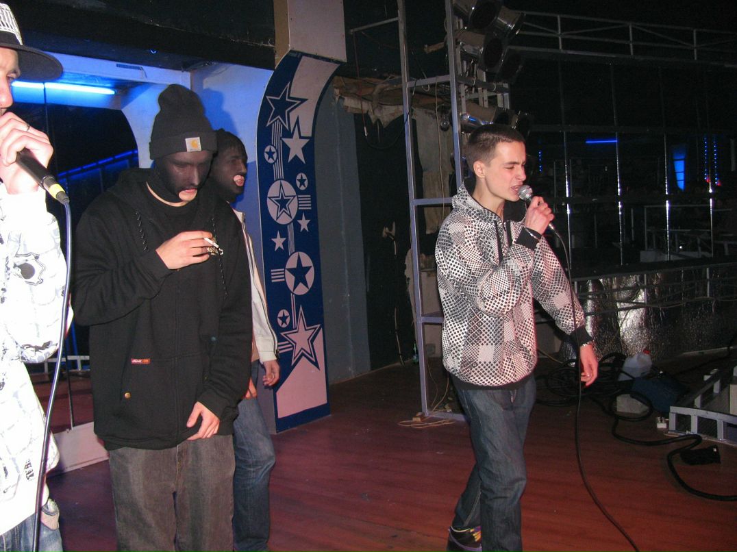 White Joe фотография #22