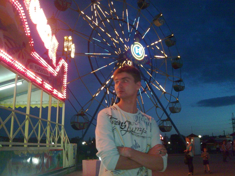 Дмитрий Пономаренко фотография #34