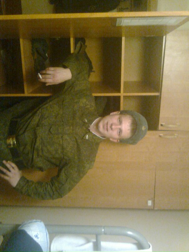 Айслан Монгуш фотография #10