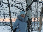 Фотография Берсеневой Марины