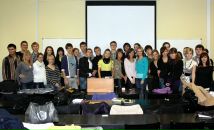 Фотография Жариновой Яны