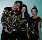 Ева Бушмина фотография #34 (источник - https://vk.com/id71307331)