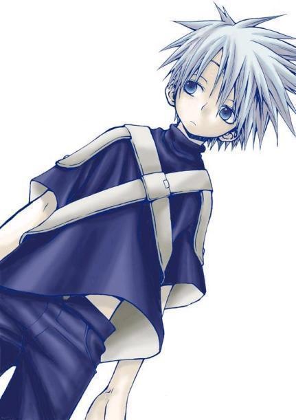 Kakashi Hatake фотография #49