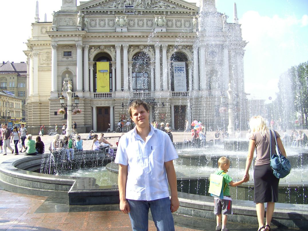 Дмитрий Печеркин фотография #10