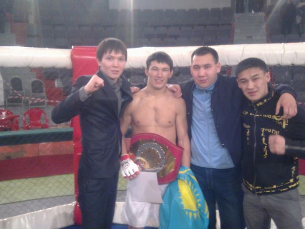 №18, Erlan Mazhitov, Madrid №18, Erlan Mazhitov, Madrid