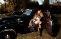 Фотография Моро Катрин