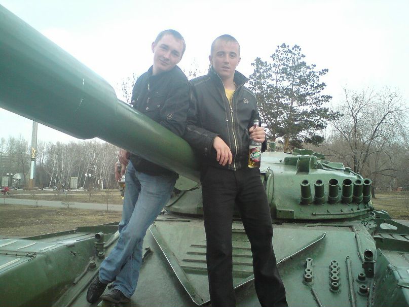 Павел Сухенко фотография #28