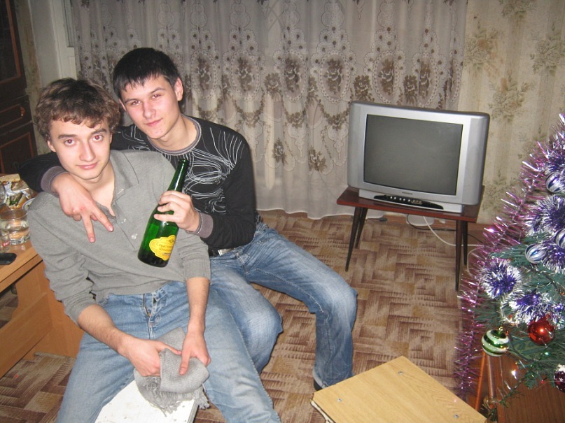 Дмитрий Москалёв фотография #24