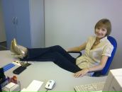 Фотография Вихаревой Ирины