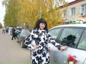 Фотография Казаровой-Решетниковой Ольги