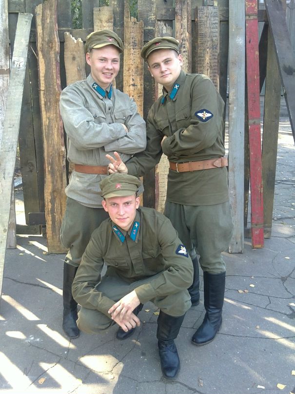 Лёня Татаркин фотография #6