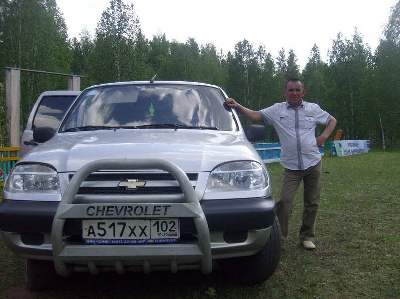 Рафик Алгушаев фотография #43