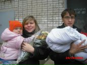 Фотография Савиных Оленьки