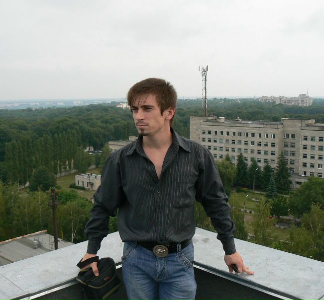 Dmitry Lapenko фото №17