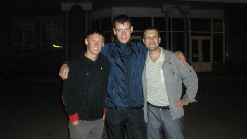 Степан Огнев фотография #19