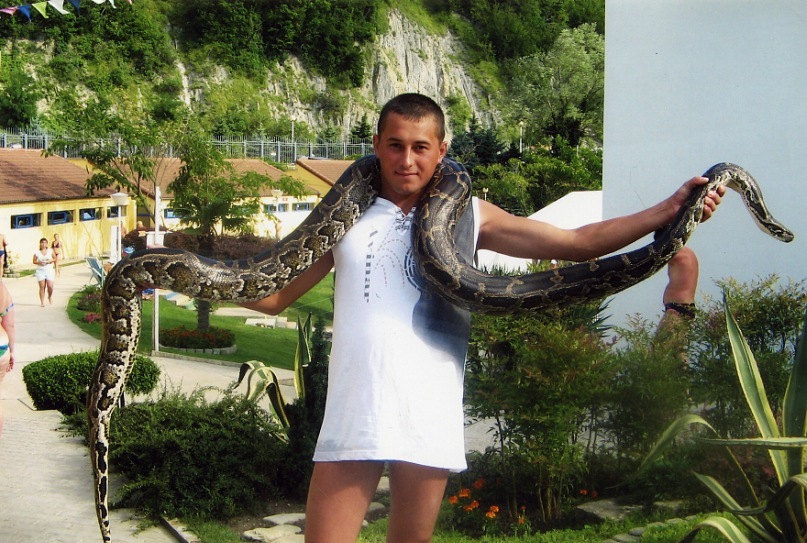 Дмитрий Клементьев фотография #6