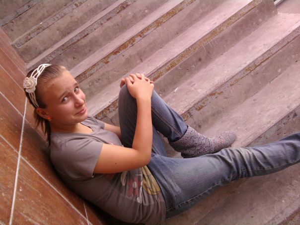 Дашка )))) фото №1