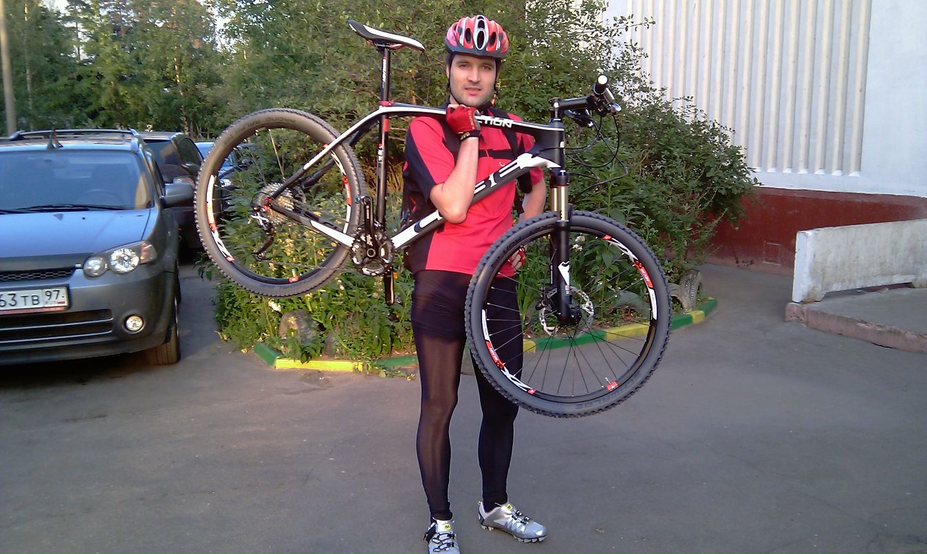 Дмитрий Дёмин фотография #15