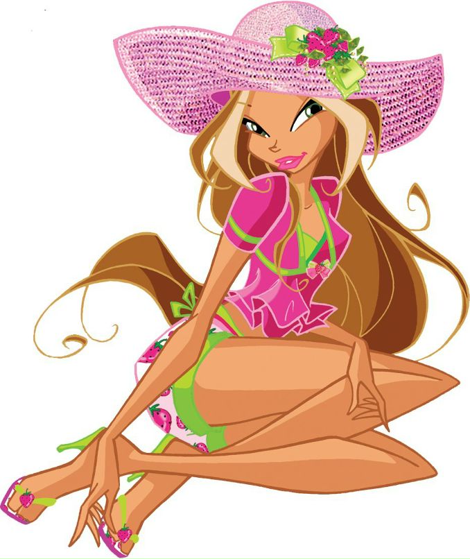 Флора Линфея фотография #49