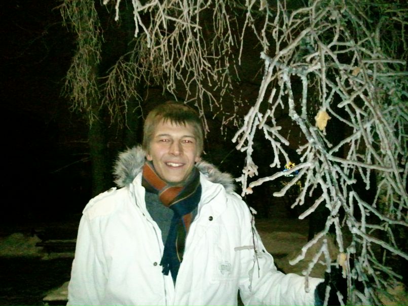 №17, Александр Калинин, 36 лет, Москва №17, Александр Калинин, 36 лет, Москва