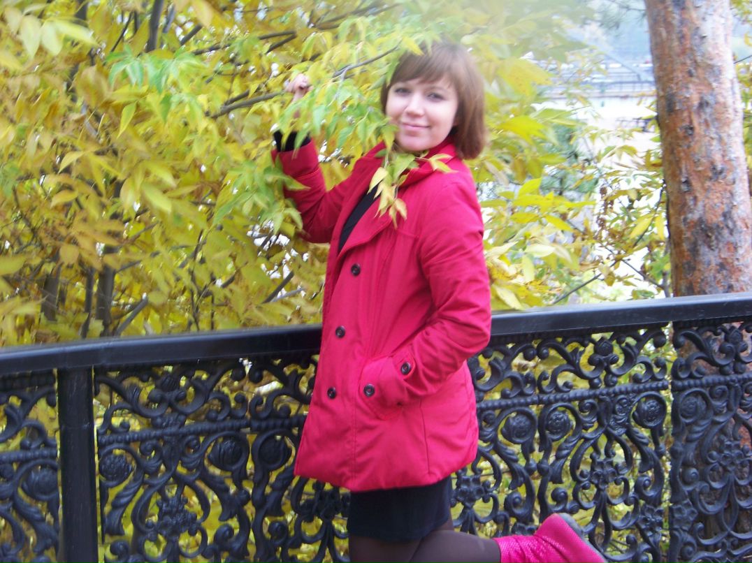 Настя Плотникова фотография #47