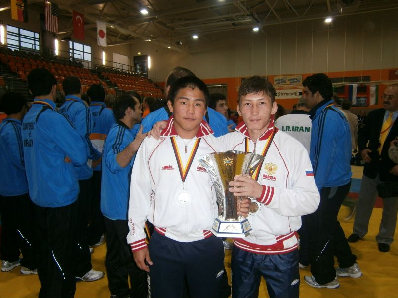 Менги Мортуй-оол фотография #15