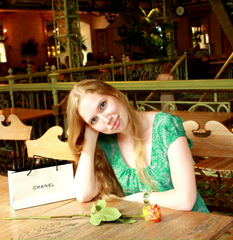 Мари Семёнова фотография #32