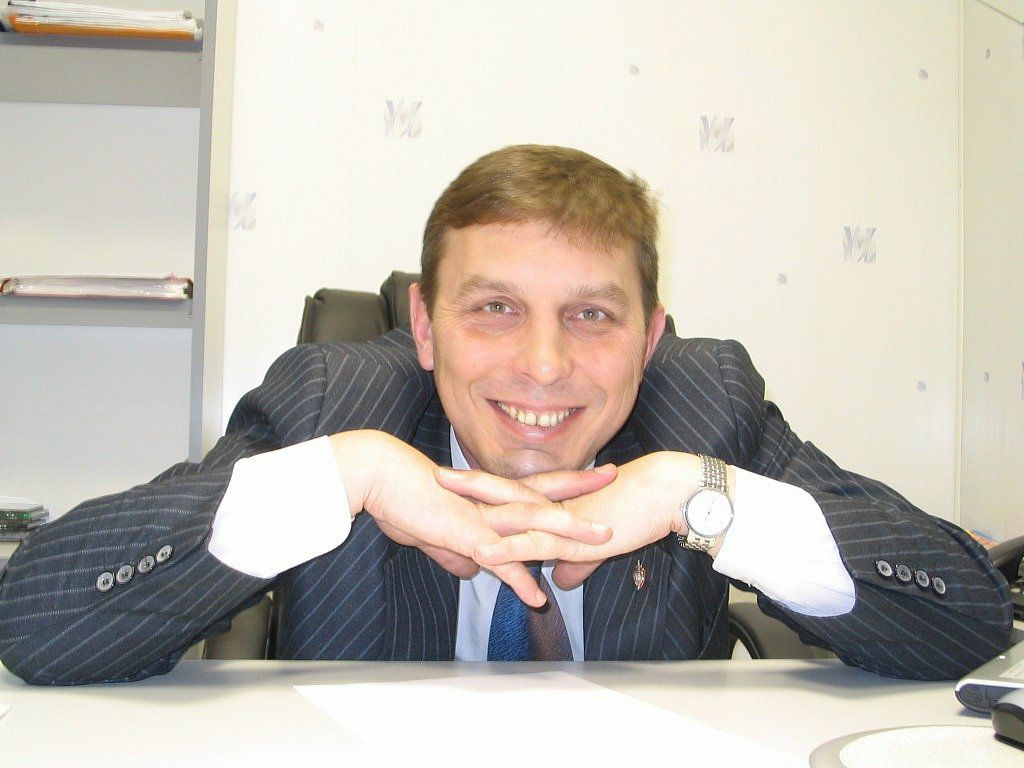 Сергей Федосеенко фотография #22