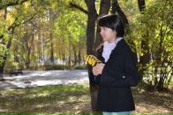 Фотография Курбоналиевой Фарангис