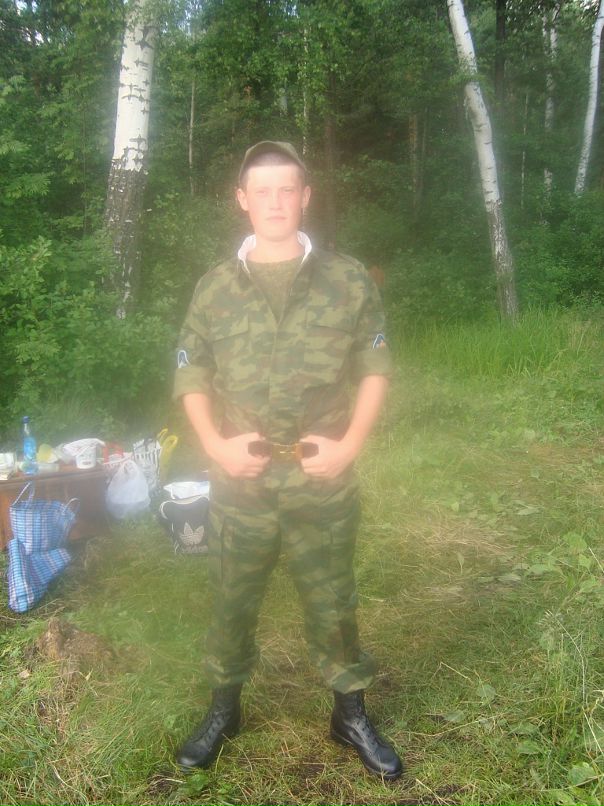 Иван Радомский фотография #15