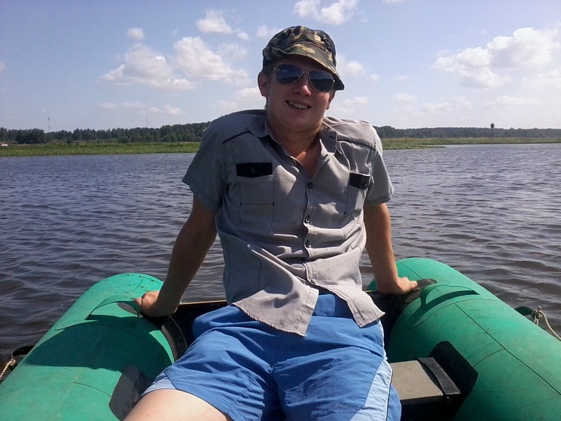 Андрей Блохин фотография #8