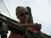Фотография Новиковой Алинки