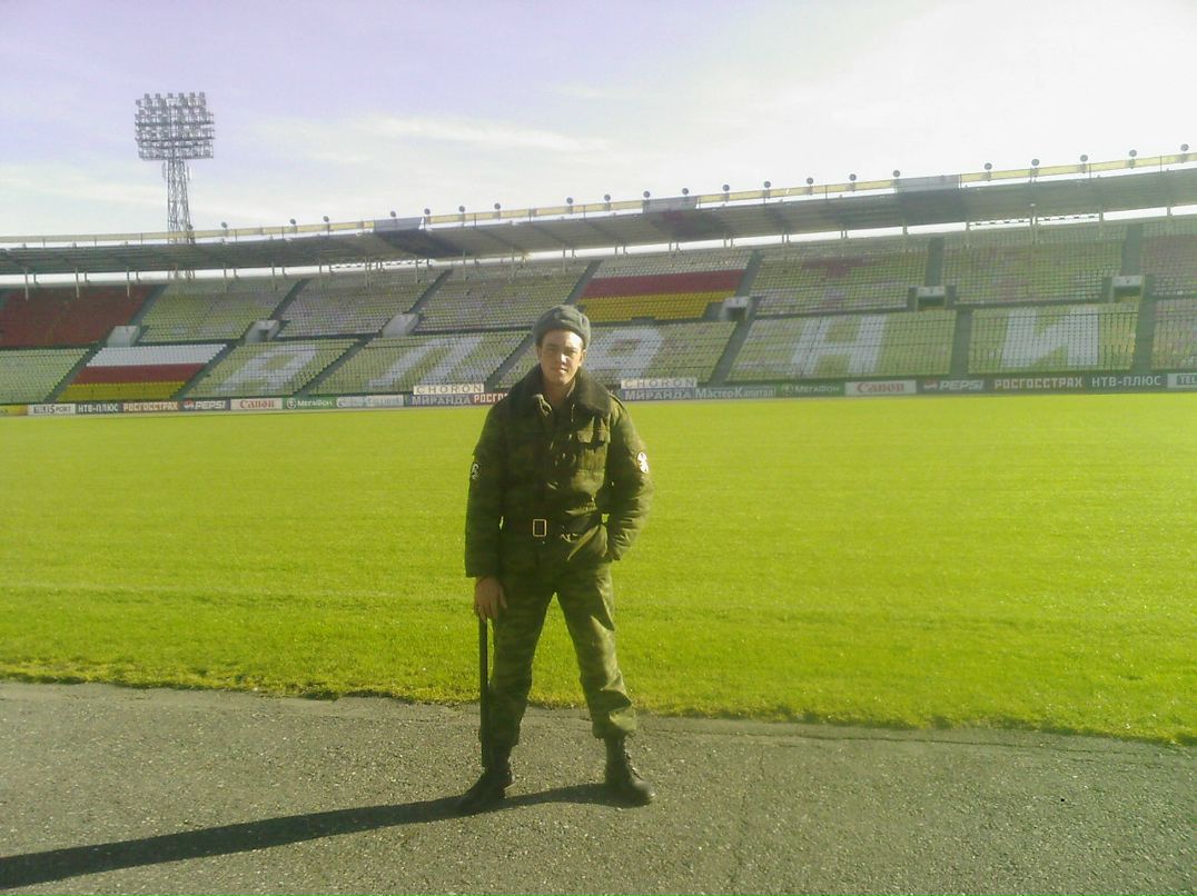 Судур Тадыев фотография #50