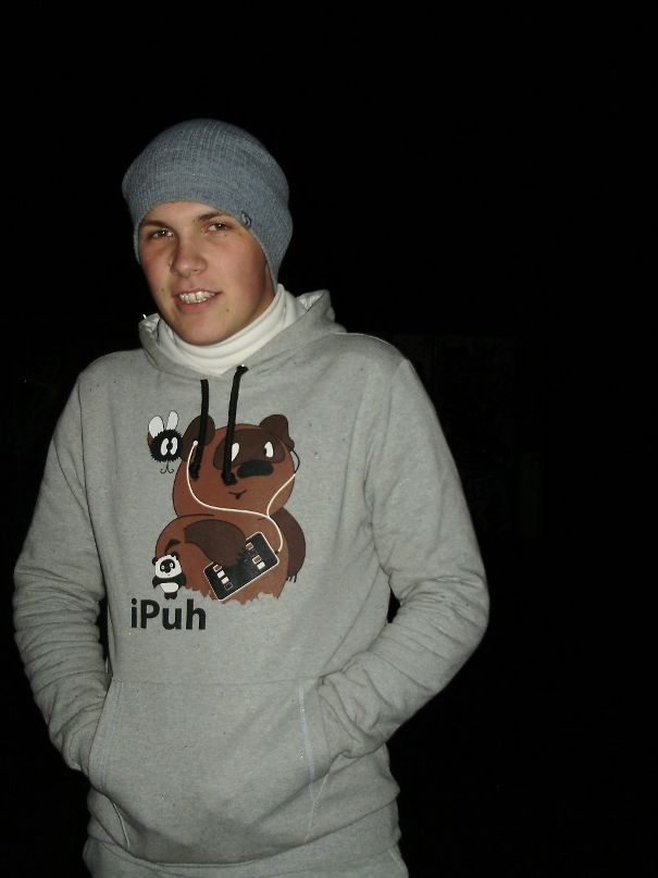 К@ЛЯН WOLF фотография #28
