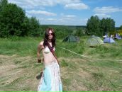 Фотография Славинской Лины