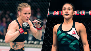 UFC 285: Шевченко vs Грассо - Превью боя
