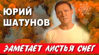 Юрий Шатунов - Заметает листья снег