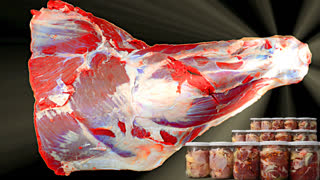 Тушенка от Бати.